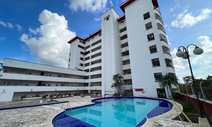 Monteria Apartment | Magico Apartaestudio con Piscina 1 Habitacion PR56B