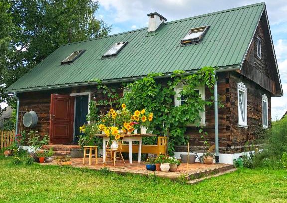 gmina Bocki House | Magiczne Podlasie