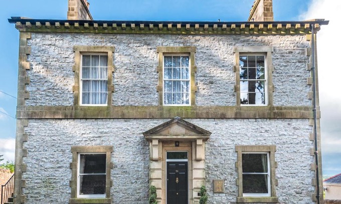Ingleton Apartment | Magistrates Chambers