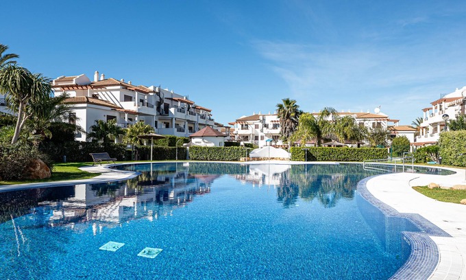 Poblado de Sancti Petri Apartment | Magnificent accommodation in La Barrosa