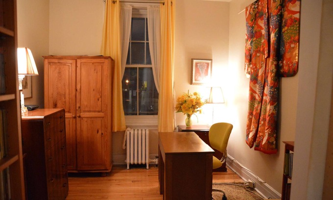 Westmount Apartment | Magnificent apartment, light and tranquillity