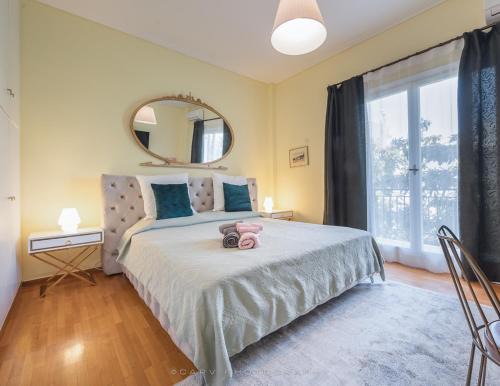 Voula Apartment | Magnificent Bnb Athens Voula