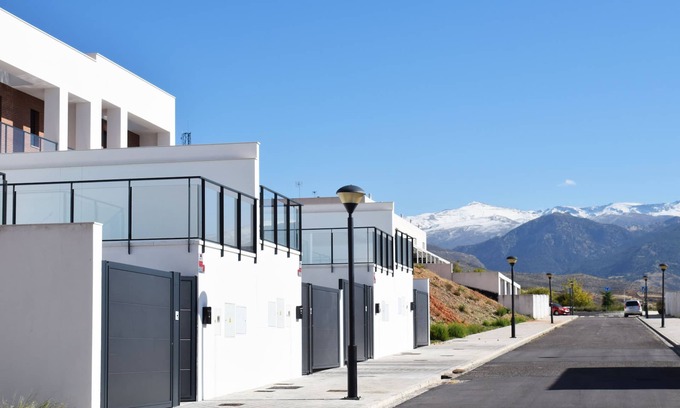 Bola de Oro House | Magnificent house with private pool in Granada