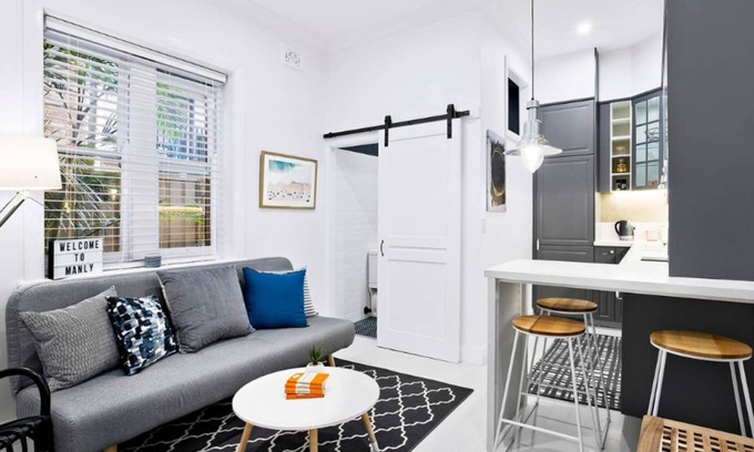 Manly Apartment | Magnificent Manly!