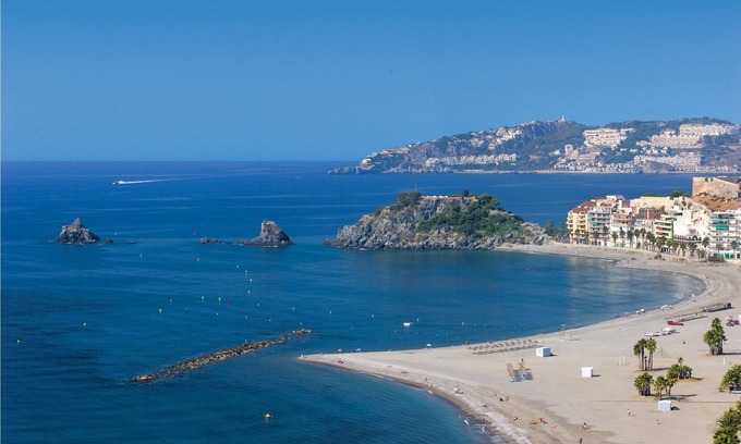 Almunecar Apartment | Magnificent sea views