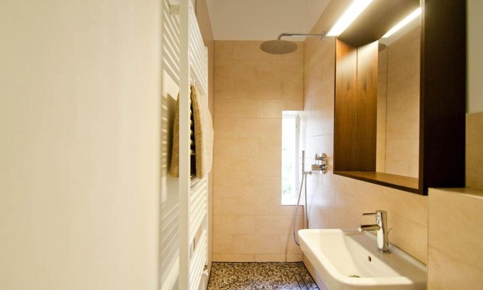 Mitte Apartment | Magnificent turn of century flat (legal)