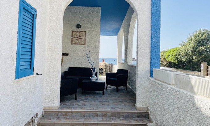 Portoscuso Villa | Magnificent Villa on The Sea