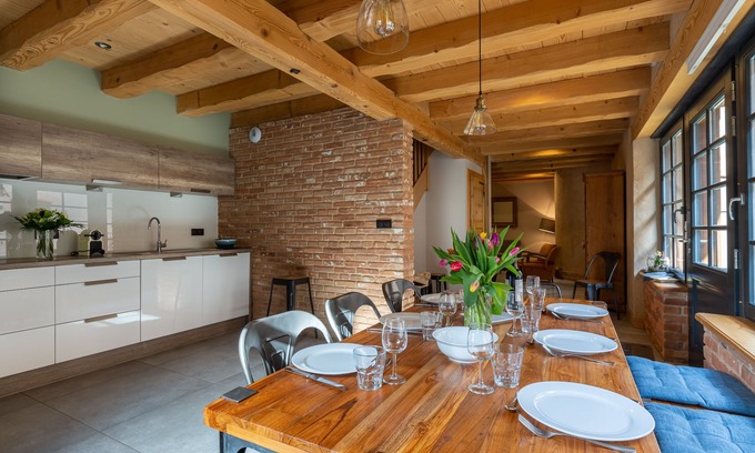 Epfig House | Magnificent XVIIIth century farmhouse, in the heart of the Alsace vineyard.