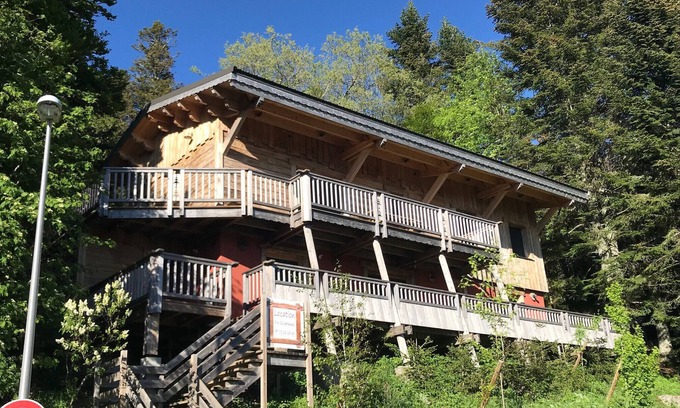 Laveissiere Apartment | Magnifique 2 chambres terrasse face aux Montagnes