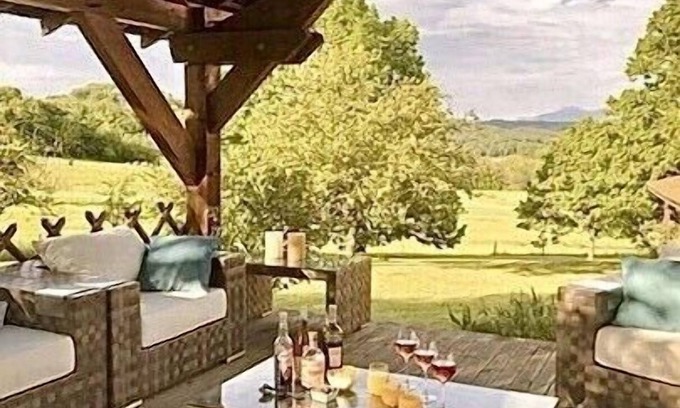 Montagne House | Magnifique Domaine aux Portes de la Drôme