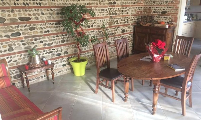 Lalande-Grand Selve Villa | Magnifique maison toulousaine