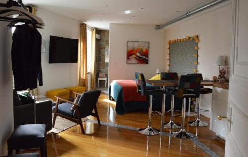 Mulhouse Apartment | Magnifique studio au centre historique