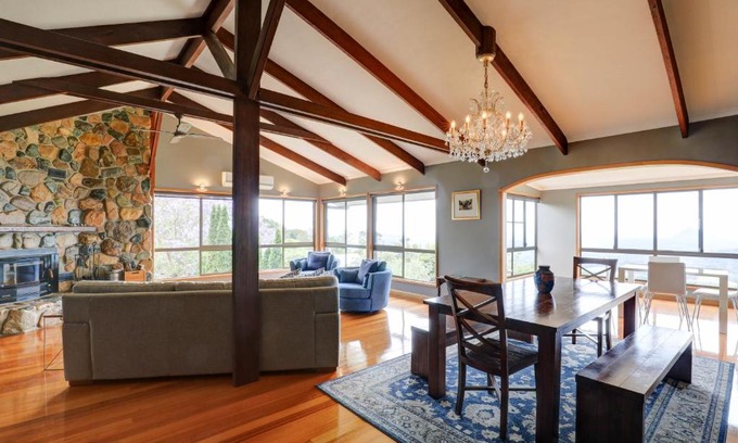 Maleny House | Magnolia