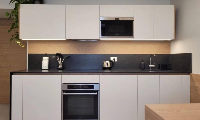 Levico Terme Apartment | Magnolia LevicoGround floor apartment in the center of Levico Terme