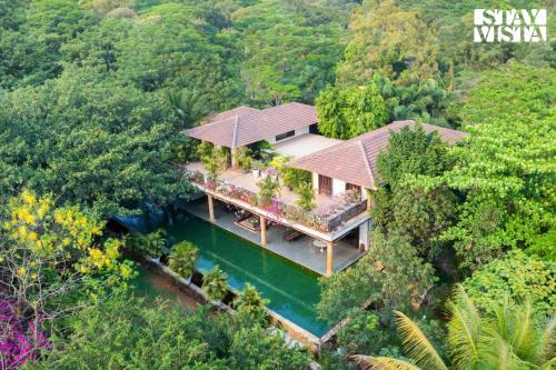 Zirad Villa | Magnolia Villa by Vieda - part of StayVista