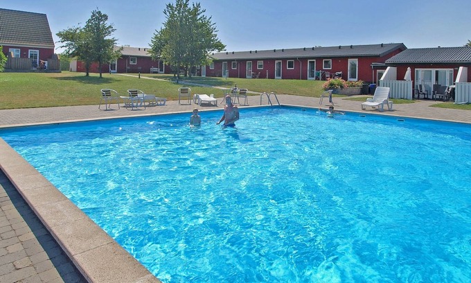 Akirkeby Apartment | "Magnus" - 6km from the sea by Interhome