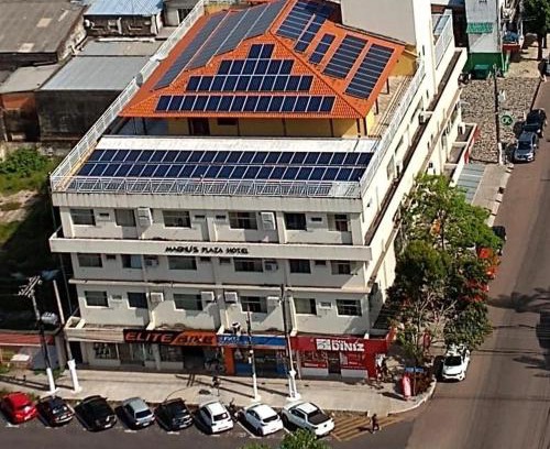 Macapa Hotel | Magnus Plaza Hotel