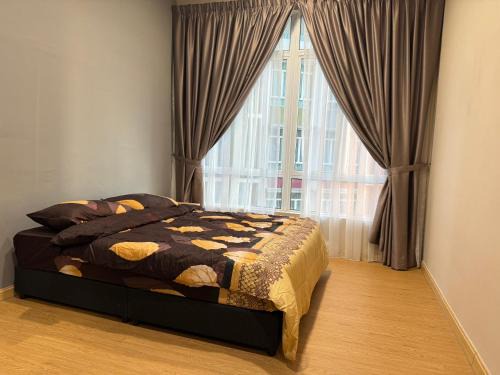 Kuantan Apartment | Mahkota valley by Syaizz