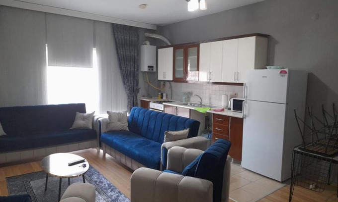 Osmangazi Apartment | Mahmoud