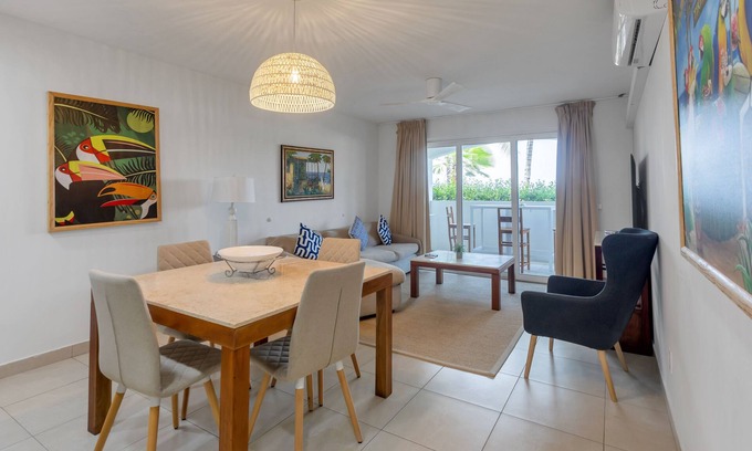 Maho Condo | Maho Beach House - Spacious 1 Bedroom Suite