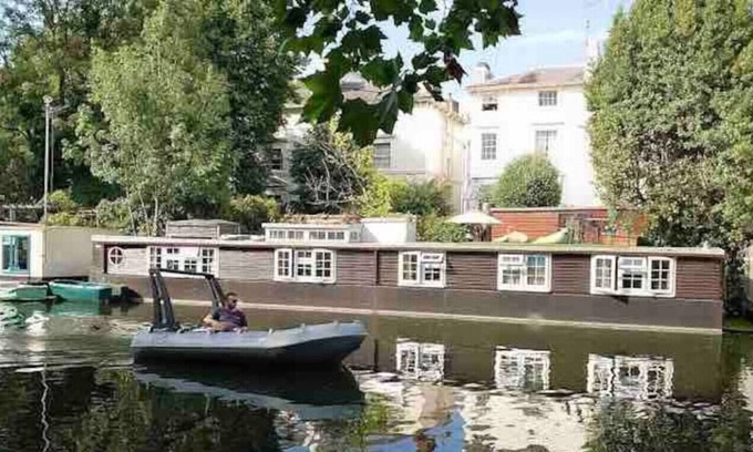 Little Venice Apartment | Maida Vale WOW Maysa London