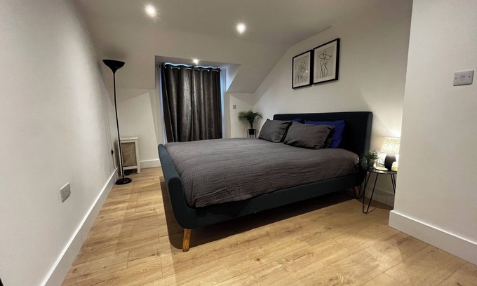 Maidstone Apartment | Maidstone City Centre Penthouse