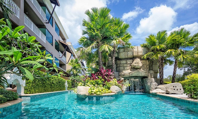 Mai Khao Hotel | Maikhao Palm Beach Resort