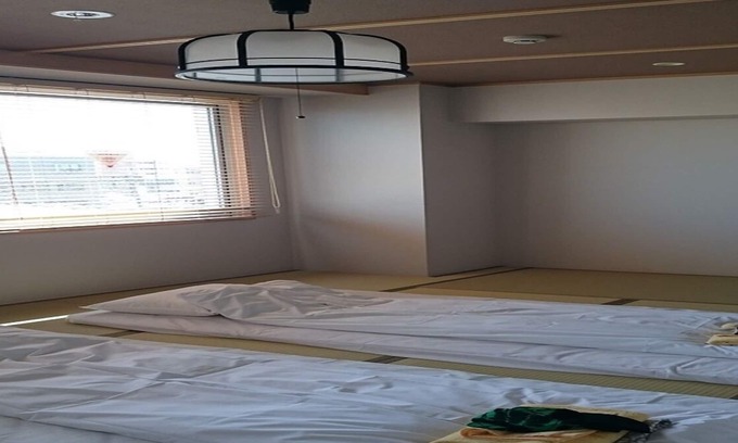 Kumagaya Hotel | Main building Japanesestyle room 10 tatami mats/Kumagaya Saitama