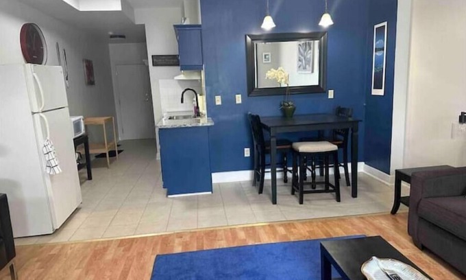 Thunder Bay Apartment | Main floor apt near airport