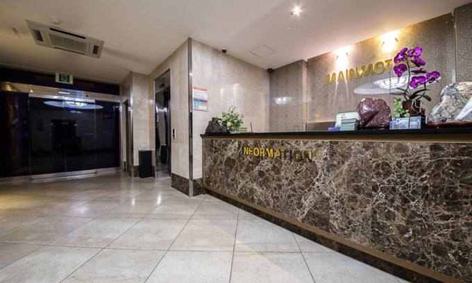 Gangneung Hotel | Main Motel