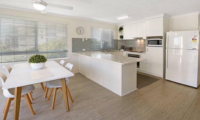 Mooloolaba Apartment | MAINSAIL8 - Mooloolaba Beach