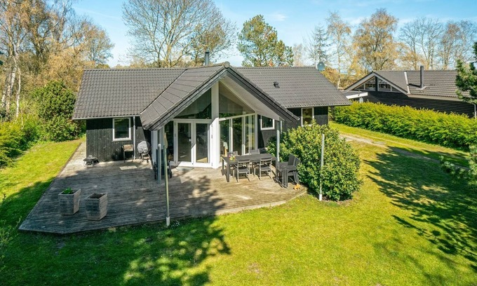 Spodsbjerg House | "Maira" - 150m from the sea by Interhome