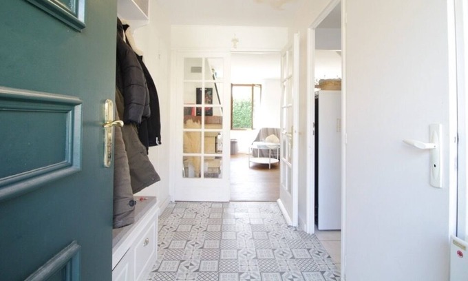 Carrieres-sous-Poissy House | Maison à Côté de la Marina