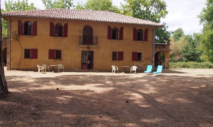 Castex-d'Armagnac Cottage | Maison à la Campagne, Castex D'armagnac/Barbotan-les-thermes