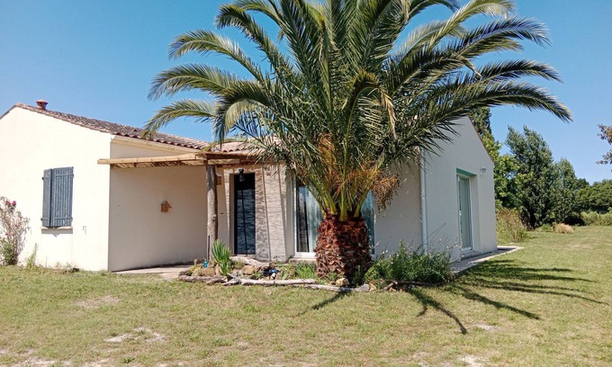 Meursac House | Maison à la Campagne