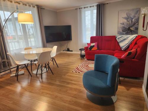 Amos House | Maison 3 chambres Inspiration