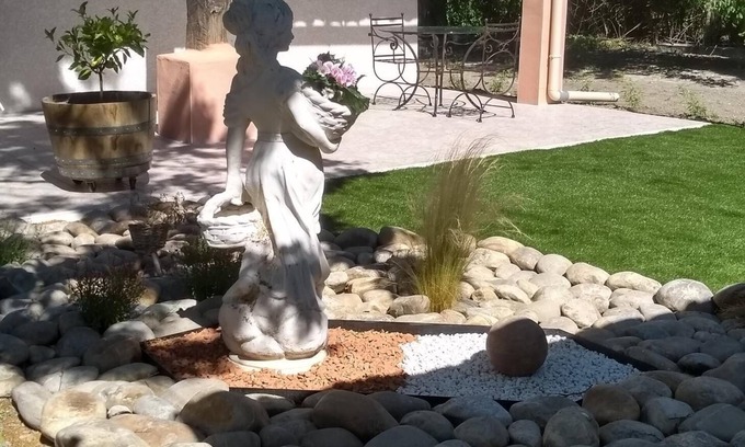 L'Isle-sur-la-Sorgue House | Maison 4 Etoiles Avec Jardin