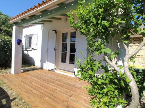 La Cotiniere House | Maison 4 pers avec Terrasse et Jardin, à 2 pas du Port et de l'Océan – La Cotinière, Oléron - FR-1-246A-95