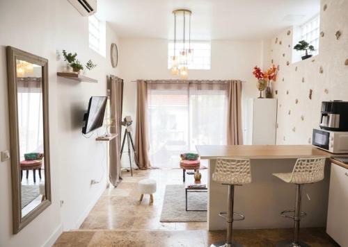 Chalifert Apartment | Maison 4 pers 10 min Disneyland Paris Terrasse Parking Gratuit