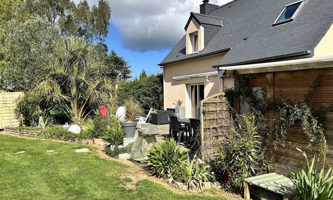 La Bouillie House | Maison 6 Couchages Dans le Charmant Village de La Bouillie