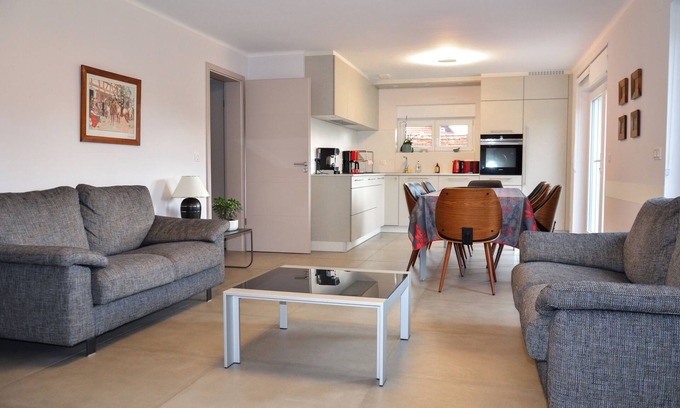 Dossenheim-sur-Zinsel House | Maison 6 Chambres, Tout Confort, au Pied des Vosges du Nord