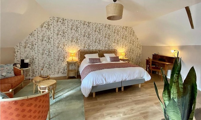 Pleudihen-sur-Rance Bed & Breakfast | Maison Alfred et Agatha