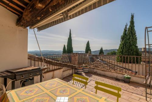 Les Angles House | Maison avec vue sur les Alpilles