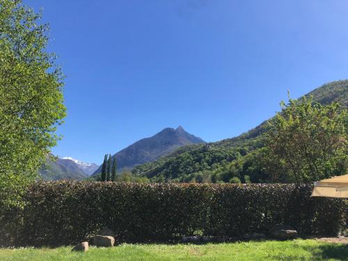 Lau-Balagnas House | Maison avec vue sur le Viscos