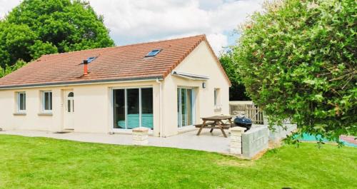 Saint-Manvieu-Bocage House | Maison Bérenger Normandie- 6 personnes