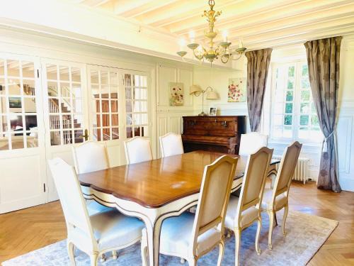 Neuville-aux-Bois House | Maison chaleureuse de 4 à 12 personnes