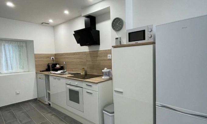 Lasbordes House | Maison Chaleureuse