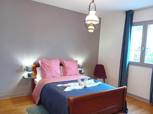 Carhaix-Plouguer House | Maison clarette