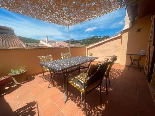 Collobrieres House | Maison Collo