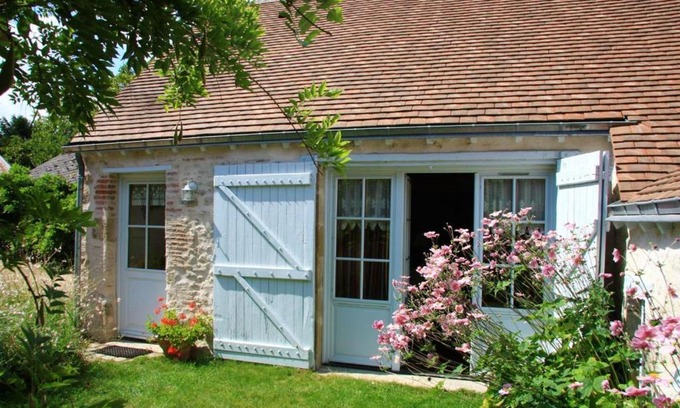 Mardie House | Maison confortable avec jardin à Mardié + Terrasse